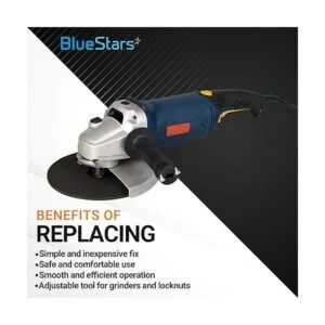 SEWA20 Llave de amoladora ajustable de tuerca de bloqueo_4