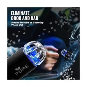 Purificador de aire de coche de alta calidad con ionizador_5