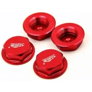 FLMLF Wheel Nut Cap for 15 RC Hpi Baja 5B 5T 5SC Rovan_3