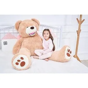 IKASA Peluche gigante oso de peluche gigante_4