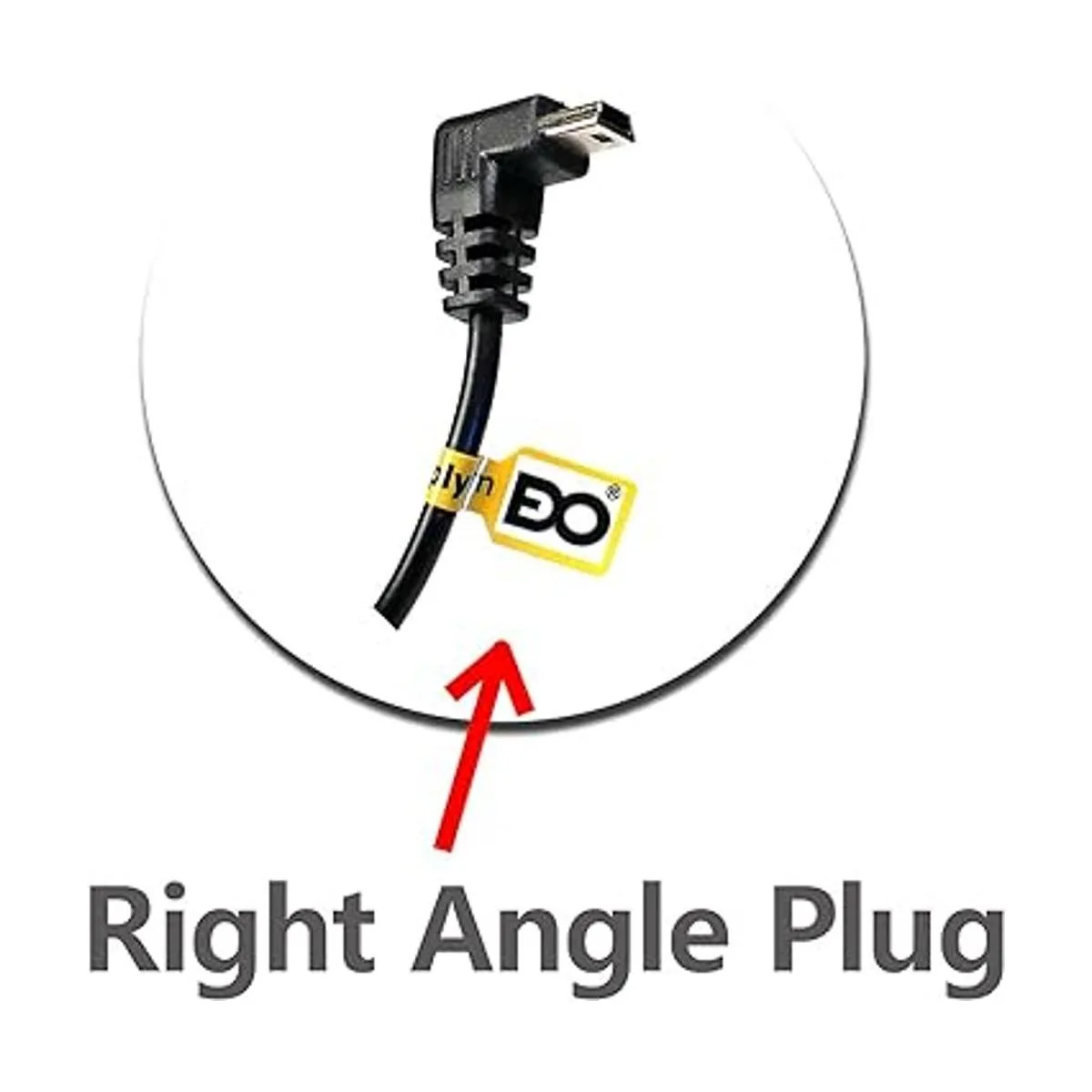 EDO Tech Mini USB cargador de coche para Garmin Nuvi 200_4