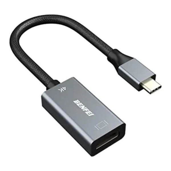 Adaptador USB C a HDMI 4K a 60 Hz adaptador Benfei USB_1