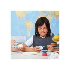 Pllieay 100 piezas de 5 tamaños de bolas de espuma_7