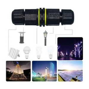 ILSSLI Caja de conexiones para exteriores impermeable_5