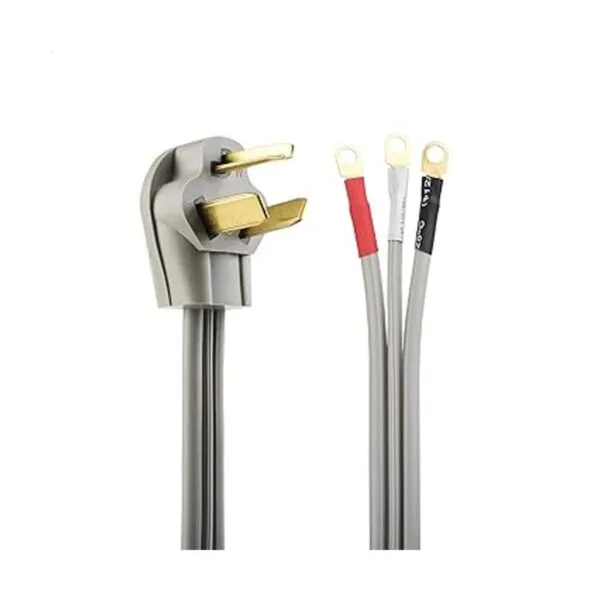 Cable Matters Cable de secadora de 3 clavijas de 10 pies_5