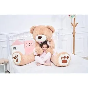 IKASA Peluche gigante oso de peluche gigante_5