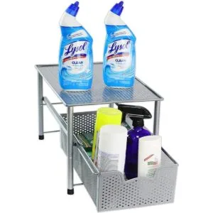 Organizador con cajones deslizantes para debajo del_6