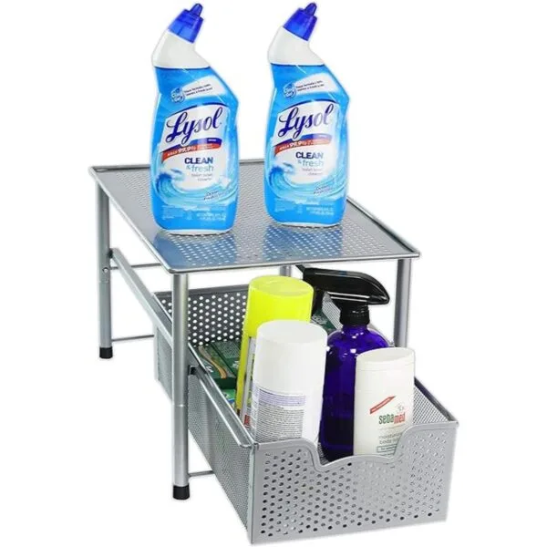 Organizador con cajones deslizantes para debajo del_6
