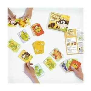 Melon Rind Juego de matemáticas Júnior de Clumsy Thief_3