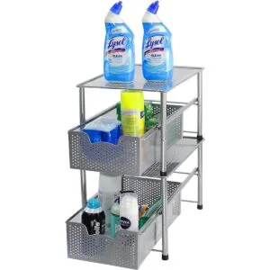 Organizador con cajones deslizantes para debajo del_4