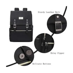 Bolsa universitaria unisex para laptop de hasta 15.6_4