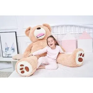 IKASA Peluche gigante oso de peluche gigante_6