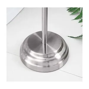 SunnyPoint Soporte de papel higiénico para baño_5