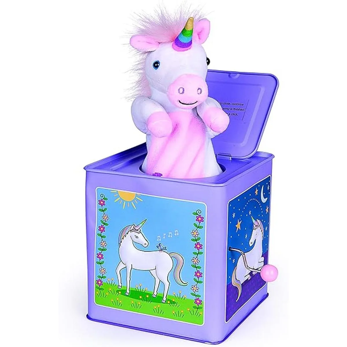 Jack Rabbit Creations Juguete Jack in The Box muñeco_1