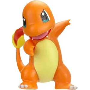 Pokemon Paquete de 8 figuras de batalla viene con Pikachu_5