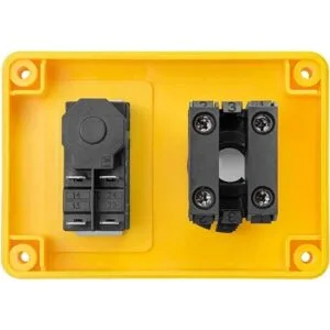 POWERTEC Interruptor magnético 71354 de 120 V Caja de_5