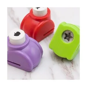 LGEGE 10 unidades de perforador de papel hecho a mano_5