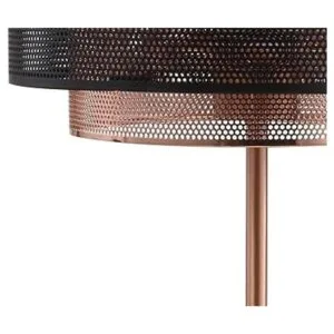 JONATHAN Y JYL6106A Tribeca Lámpara de mesa LED de metal_4