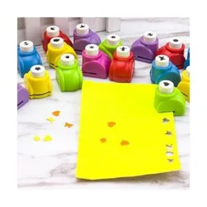 LGEGE 10 unidades de perforador de papel hecho a mano_2