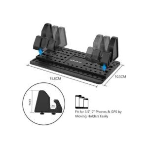 AONKEY Soporte para teléfono celular para automóvil_3