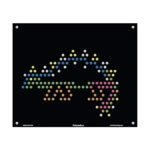 IllumiPeg Plantillas de repuesto de dinosaurios para Basic_3