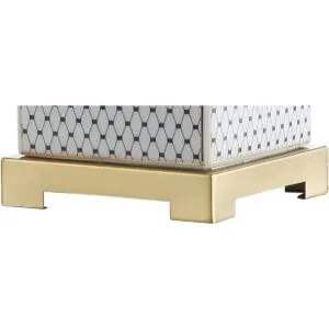 JONATHAN Y JYL3043A Cleo Lámpara de mesa LED de cerámica_5