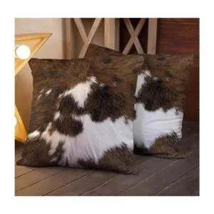 TOMWISH Paquete de 2 fundas de almohada ocultas con_6