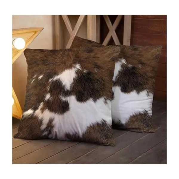 TOMWISH Paquete de 2 fundas de almohada ocultas con_6