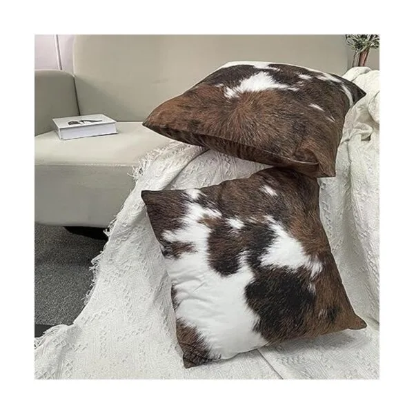 TOMWISH Paquete de 2 fundas de almohada ocultas con_4