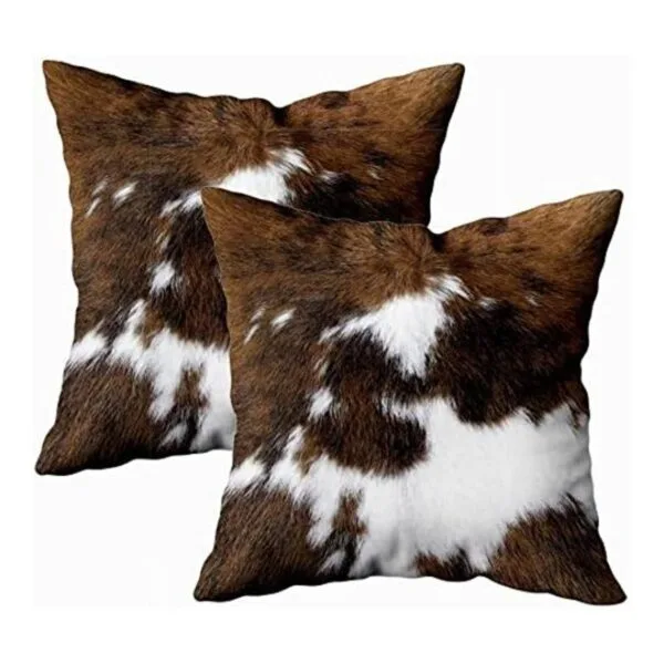TOMWISH Paquete de 2 fundas de almohada ocultas con_1