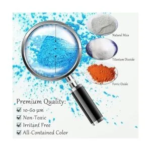 Mica Powder Pure 50 colores Tinte de resina epoxi_6