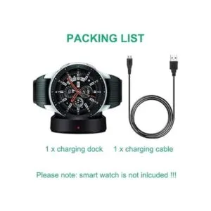 Cargador para Samsung Galaxy Watch 1 de 1.654 in1.811 in_6