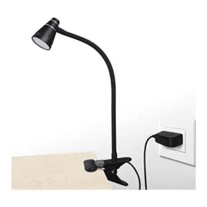 CeSunlight LED Clip lámpara de escritorio Cabecero de luz_1