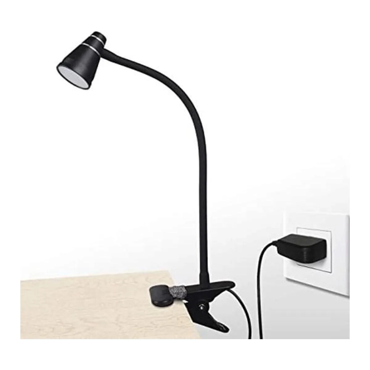 CeSunlight LED Clip lámpara de escritorio Cabecero de luz_1