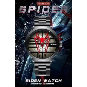 Reloj de pulsera de cuarzo de acero inoxidable para_6