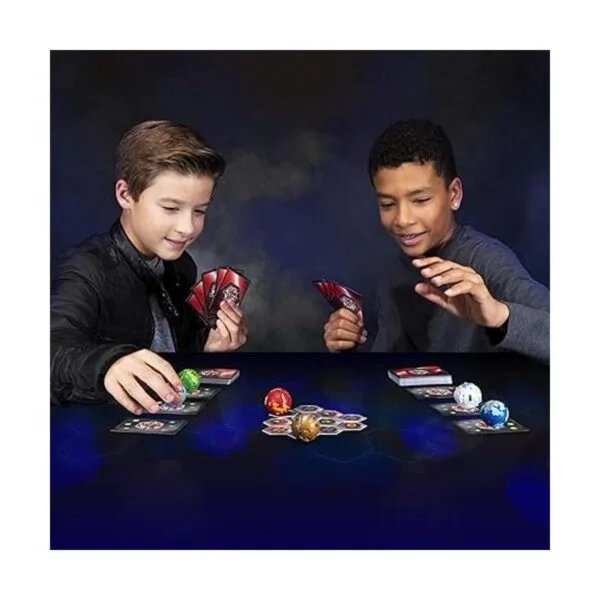 Bakugan Battle Brawlers Juego de iniciación con_6