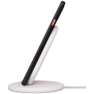 Google Cargador inalámbrico Pixel 3 Pixel 3XL color blanco_5