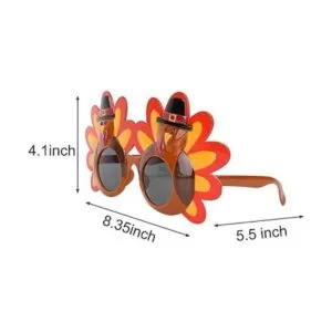 BOLZRA Accesorios de gafas de sol de pavo de Acción de_3