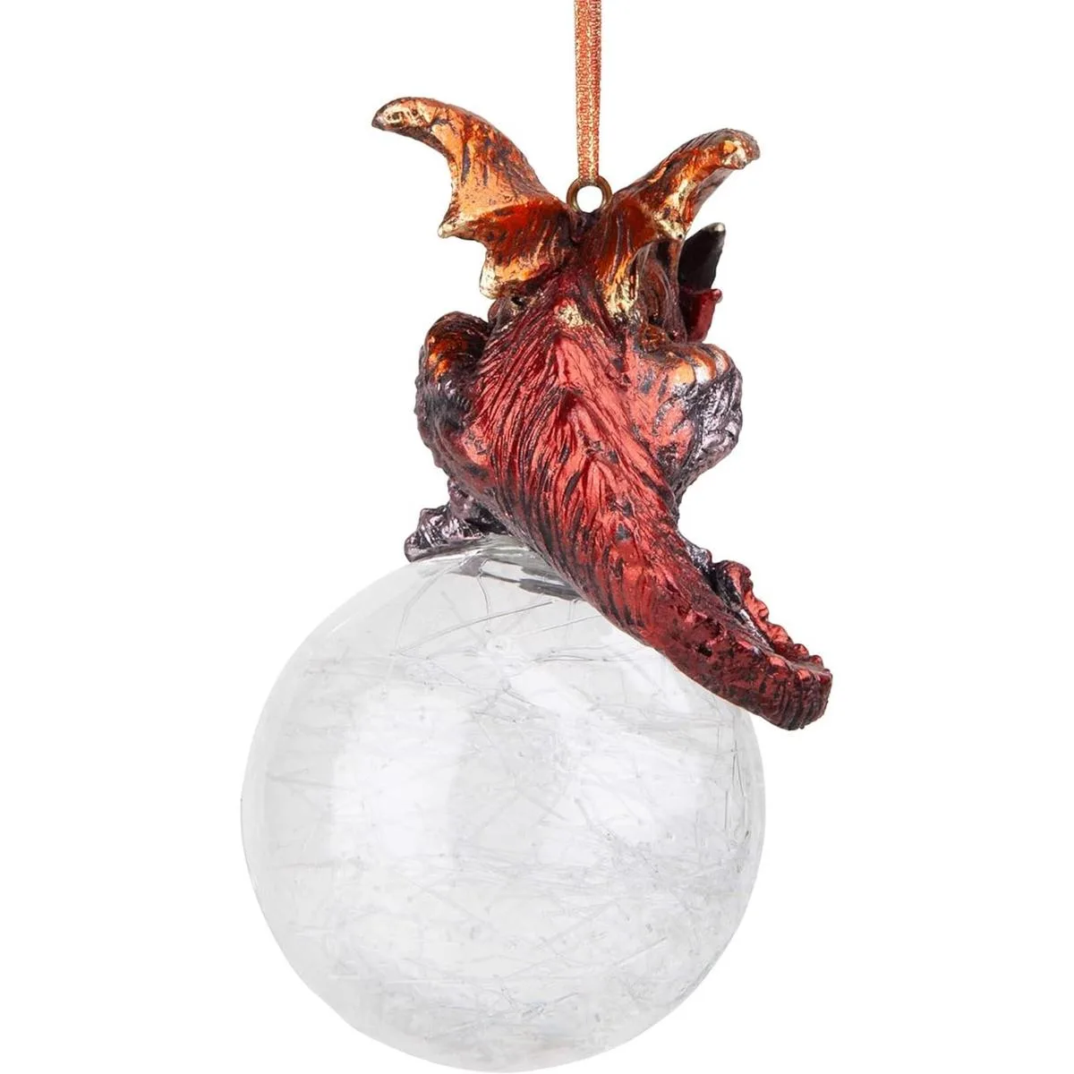 Design Toscano The Pensive Percher Dragon 2018 Adorno de_3