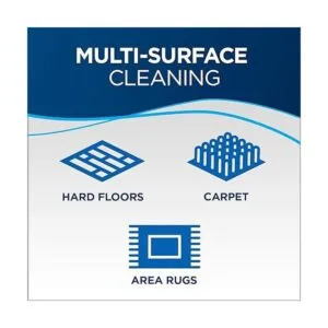 Bissell Easy Sweep 2484A barredora compacta para_6