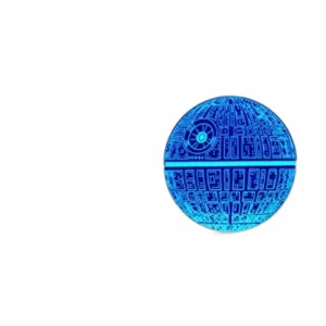 Lámpara 3D de Star Wars Regalos de Star Wars Luz de Star_1