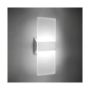 Lámpara de pared LED moderna foco de 12 W_2