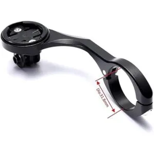 Dymoece Soporte de manillar de aleación de aluminio para_3