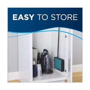 Bissell Easy Sweep 2484A barredora compacta para_3