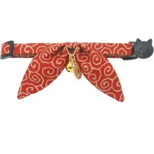 PetSoKoo Collar con diseño de orejas de conejo con_3