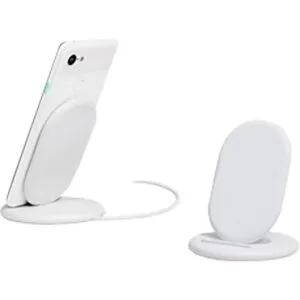 Google Cargador inalámbrico Pixel 3 Pixel 3XL color blanco_4