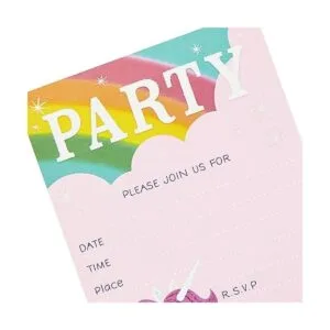 Hallmark Juego de invitaciones y tarjetas de_5