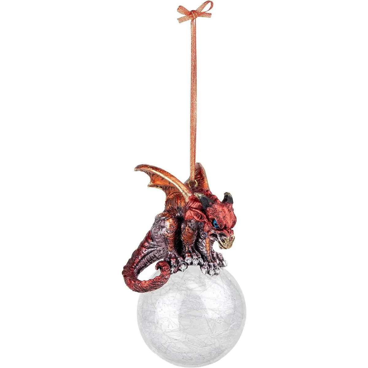 Design Toscano The Pensive Percher Dragon 2018 Adorno de_6