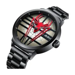 Reloj de pulsera de cuarzo de acero inoxidable para_2