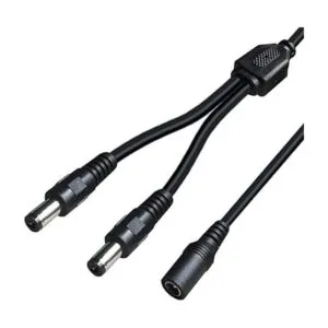 SIOCEN Cable divisor de fuente de alimentación de_2